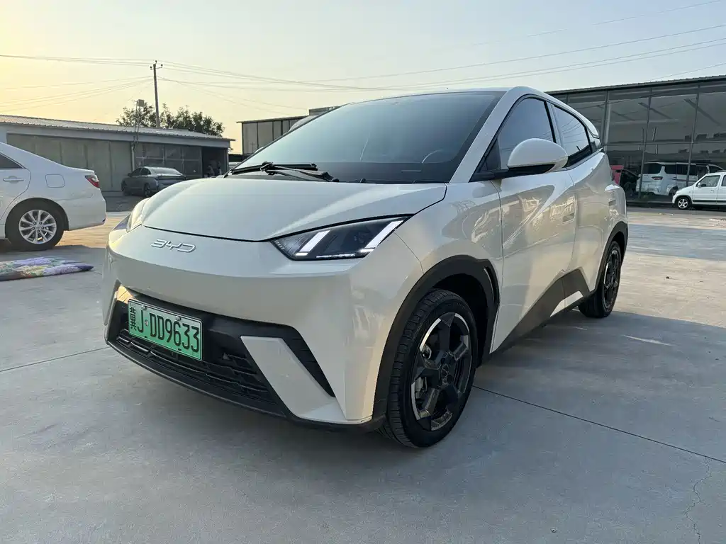 BYD Seagull 2024 — фото 1