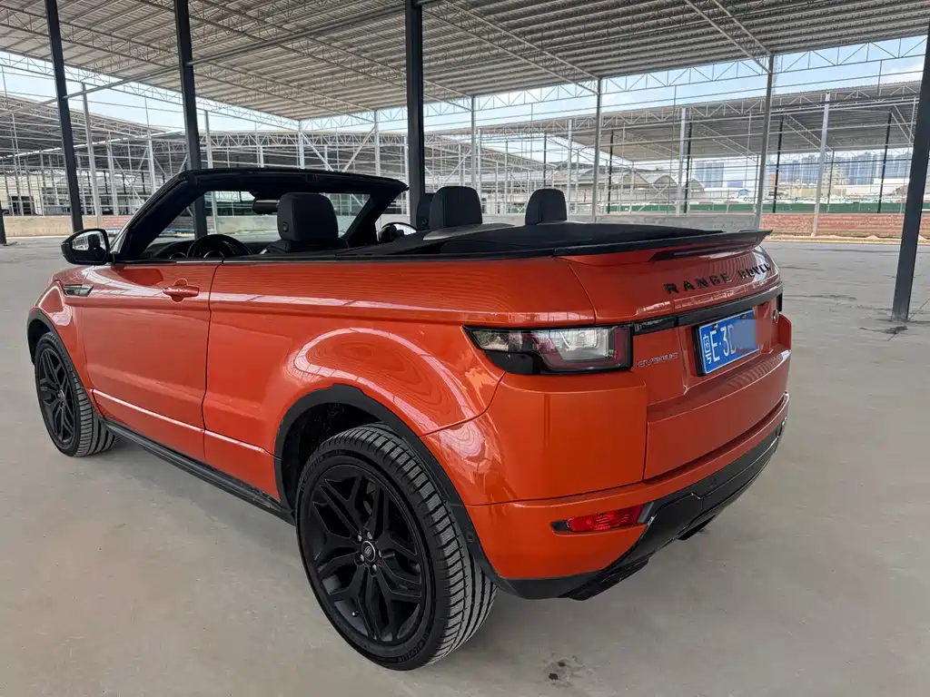 Land Rover Range Rover Evoque 2019 — фото 5