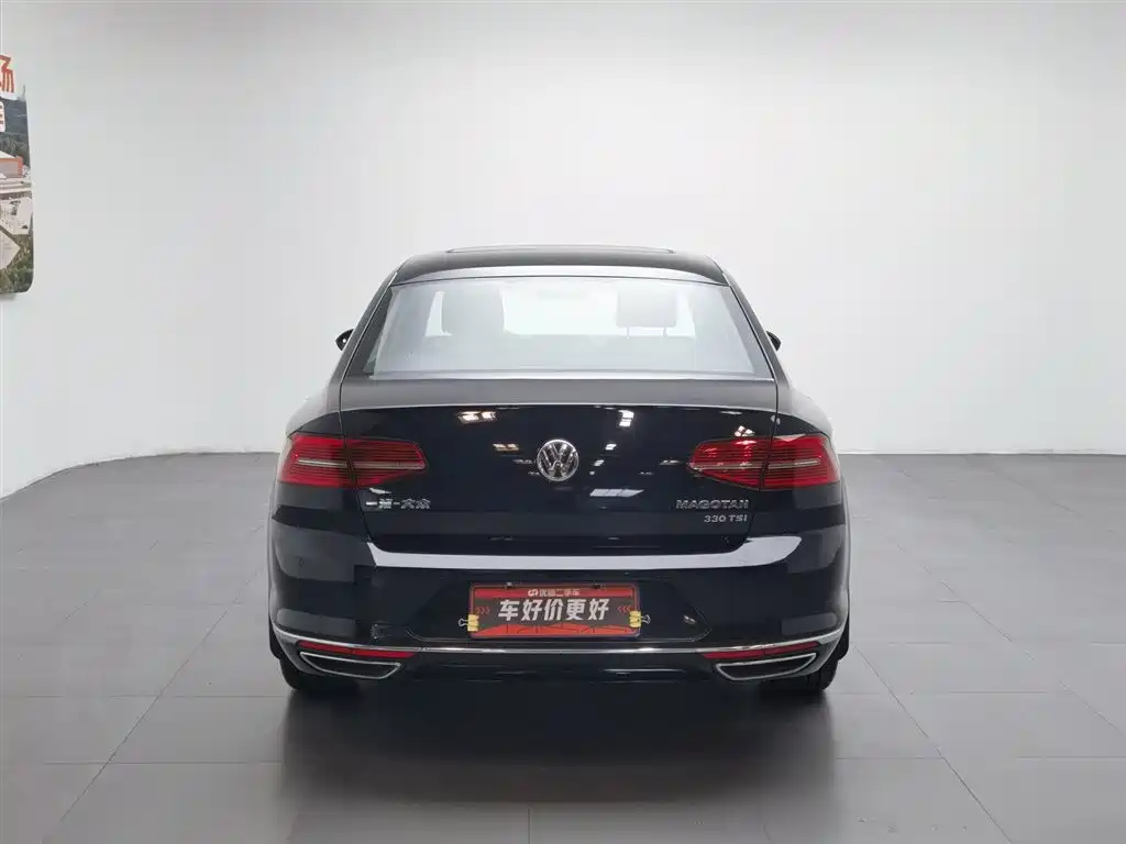 Volkswagen Magotan 2018