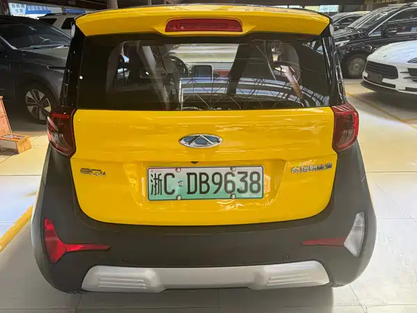 Chery eQ1 2021