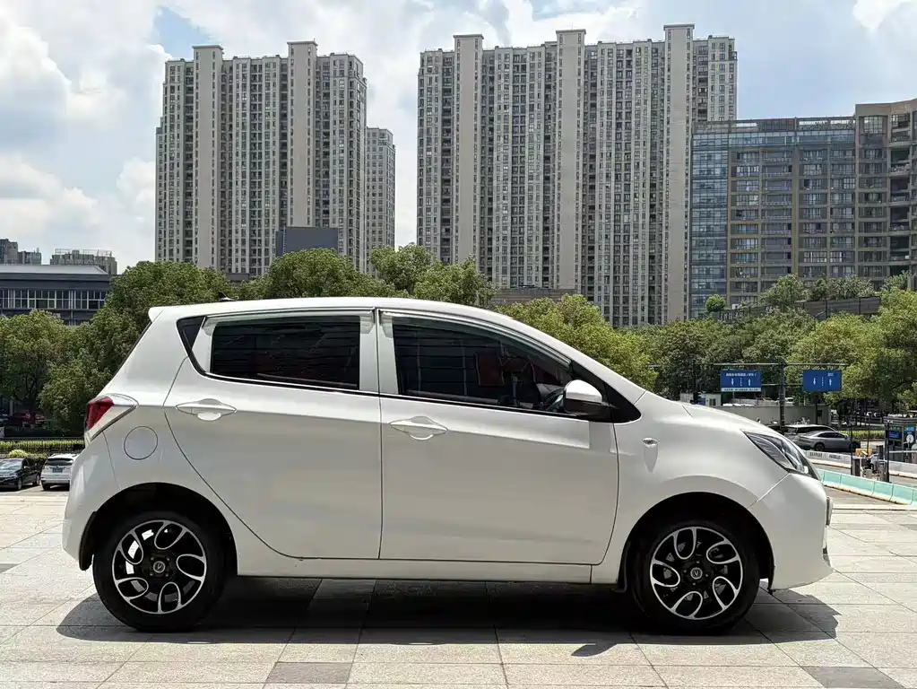 Changan Benben E-Star 2022 — фото 14