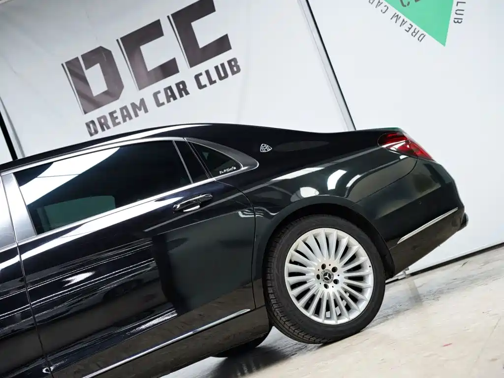 Mercedes-Benz Maybach S-Class 2018 — фото 18