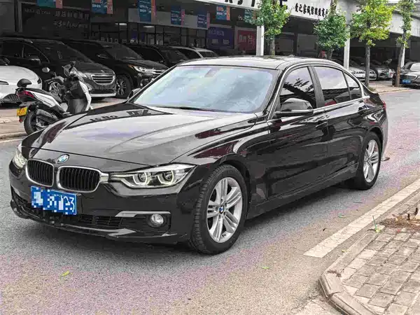 BMW 3 Series 2017