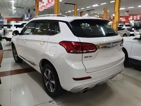 Haval H6 Coupe 2019