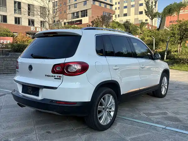 Volkswagen Tiguan 2013