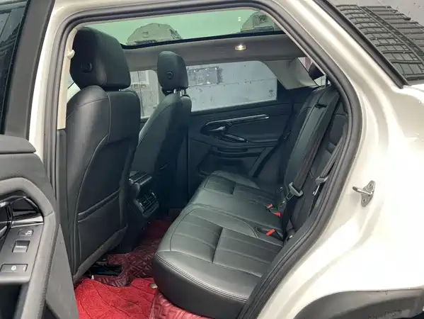 Land Rover Range Rover Evoque 2021