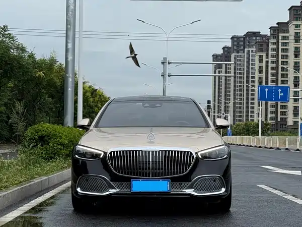 Mercedes-Benz Maybach S-Class 2022