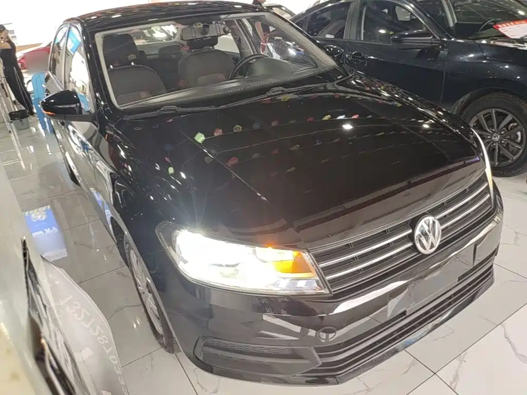 Volkswagen Santana 2020