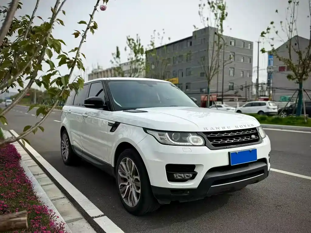Land Rover Range Rover Sport 2016 — фото 2