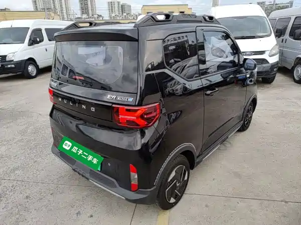 Wuling Hongguang MINIEV 2022