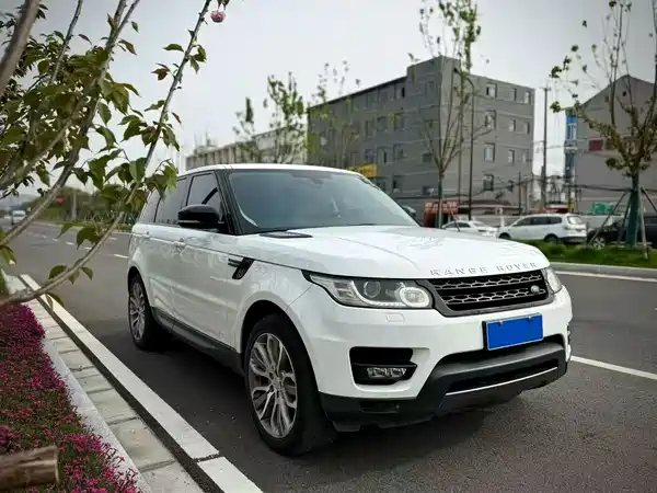 Land Rover Range Rover Sport 2016