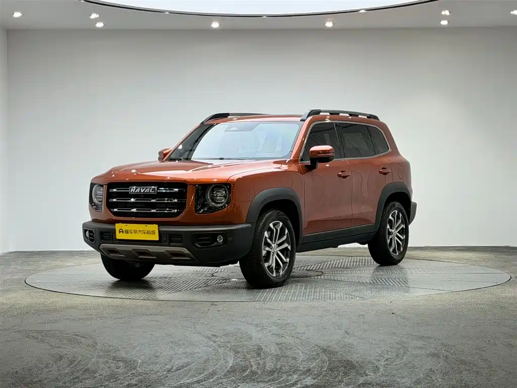Haval Dargo 2021 — фото 1