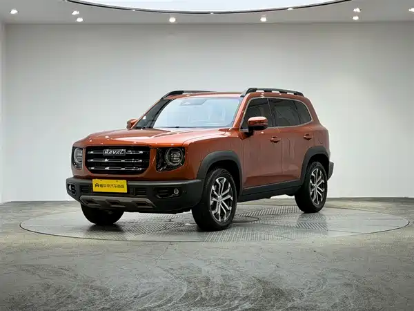 Haval Dargo 2021