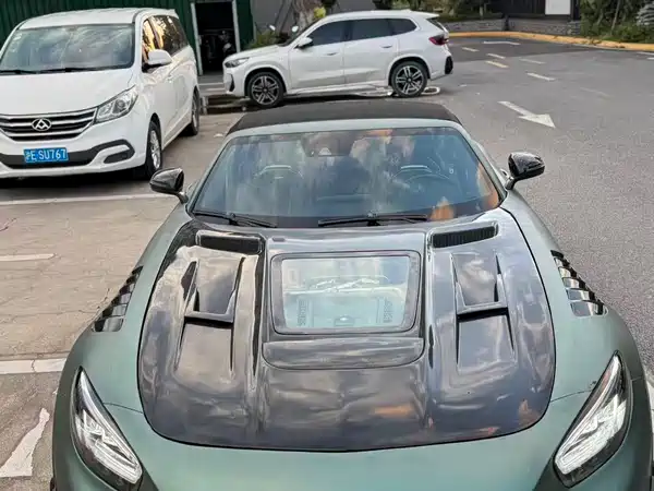 Mercedes-Benz AMG GT 2020