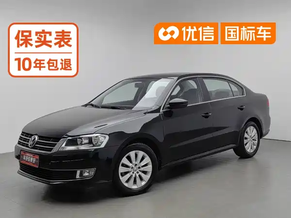 Volkswagen Lavida 2015