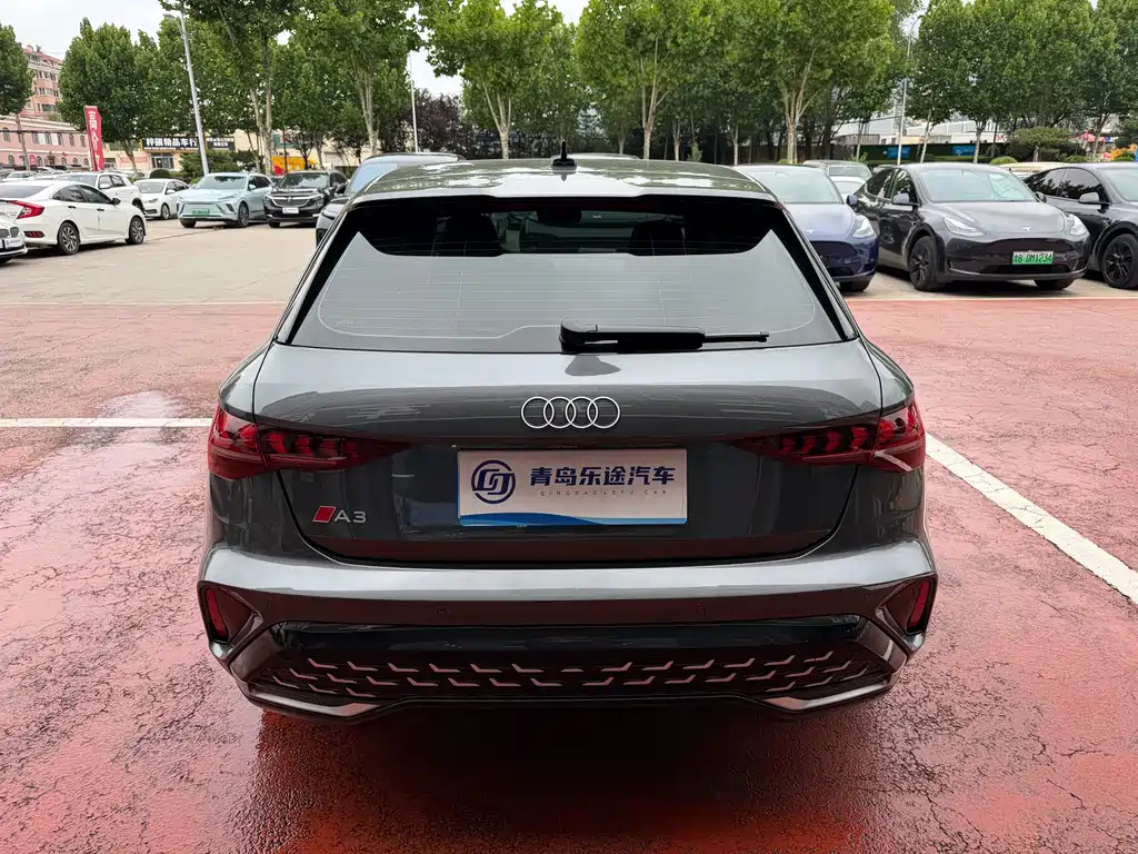 Audi A3 2025