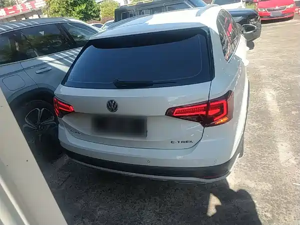 Volkswagen C-TREK Weiling 2018