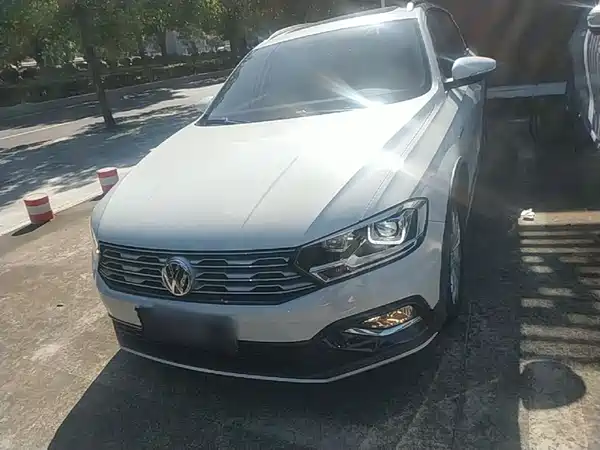 Volkswagen C-TREK Weiling 2018
