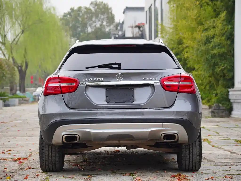 Mercedes-Benz GLA 2015 — фото 8