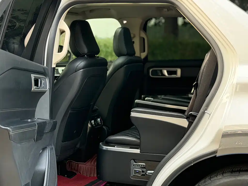 Ford Explorer 2021 — фото 11
