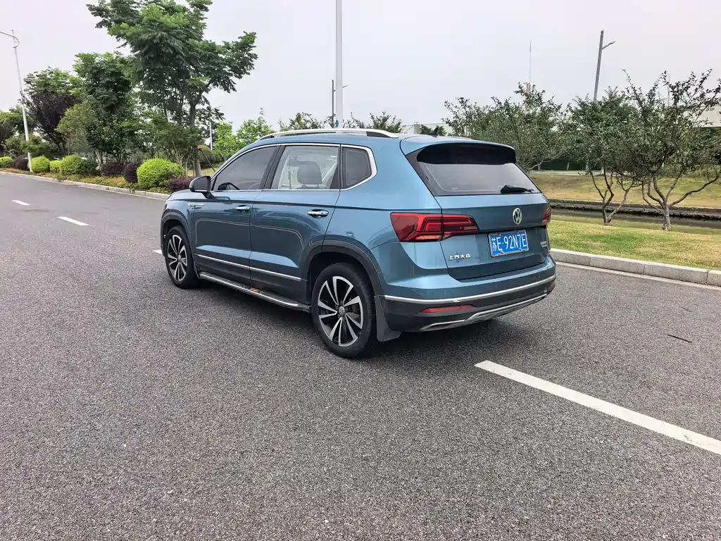 Volkswagen Tharu 2019 — фото 14