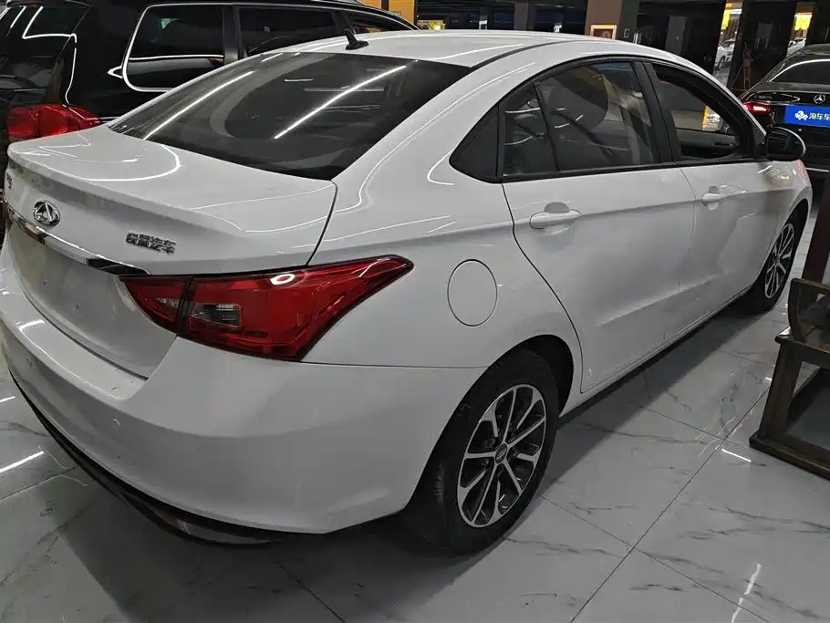 Chery Arrizo 5 2022