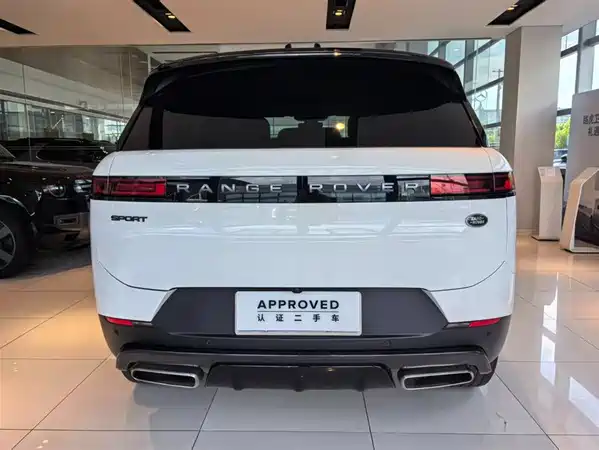 Land Rover Range Rover Sport 2024