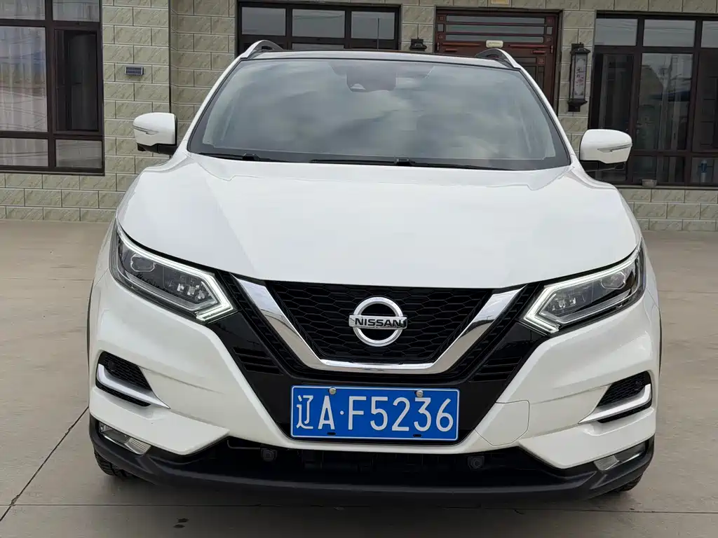 Nissan Qashqai 2023