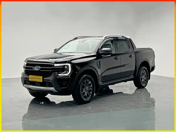 Ford Ranger 2024