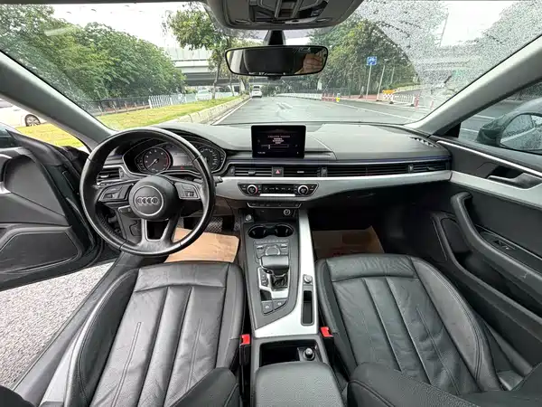 Audi A5 2018