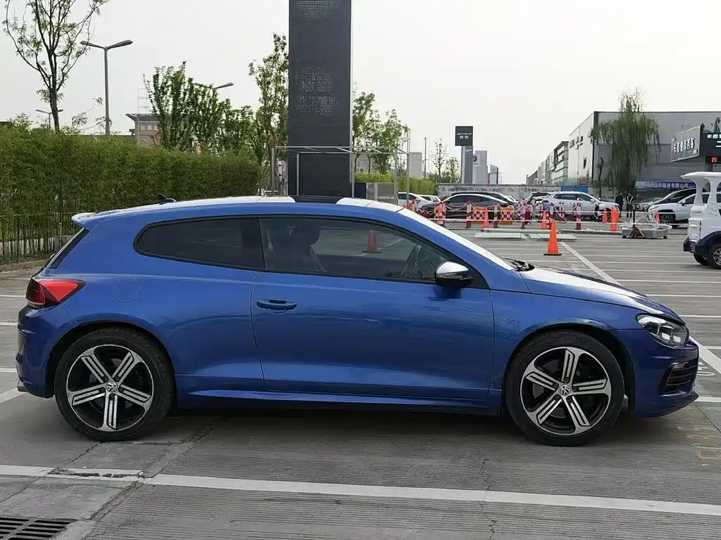 Volkswagen Scirocco 2016 — фото 4