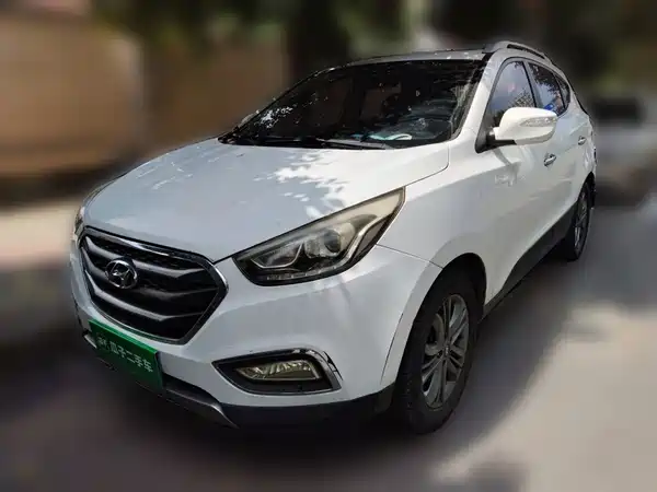 Hyundai ix35 2015