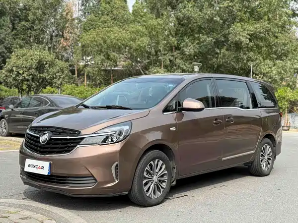 Buick GL8 2020