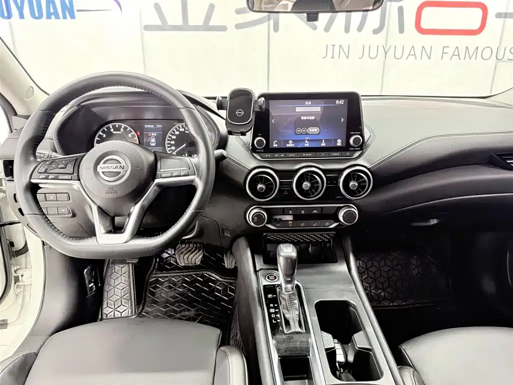 Nissan Sylphy 2020 — фото 12