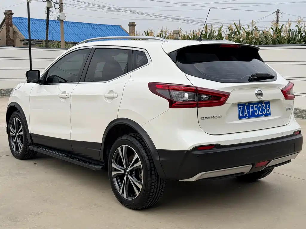 Nissan Qashqai 2023 — фото 11