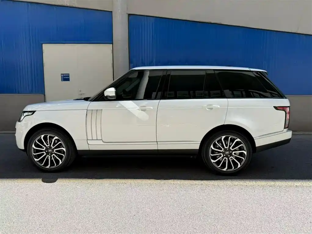 Land Rover Range Rover 2018