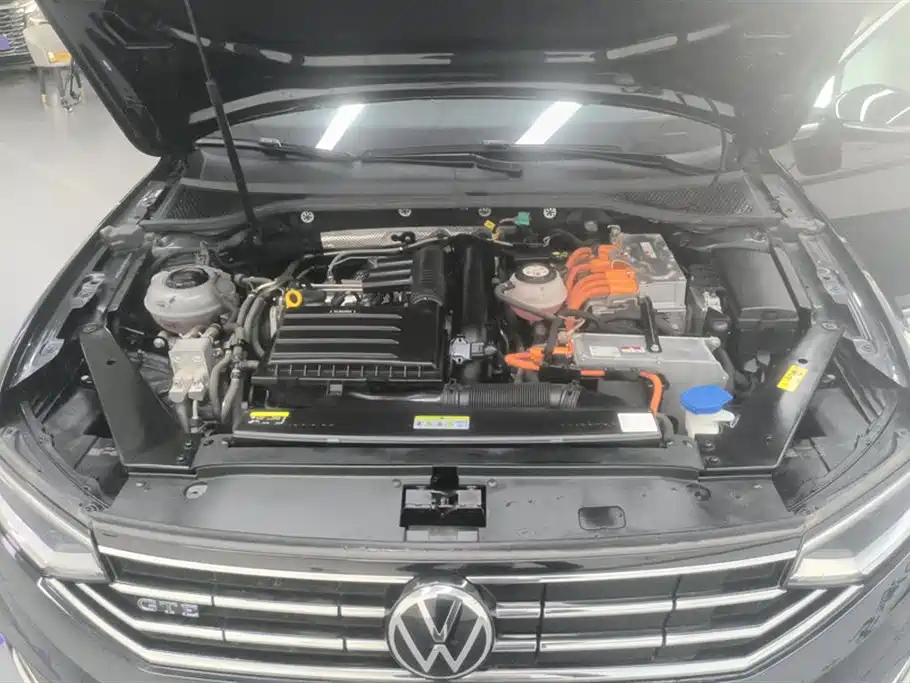Volkswagen Magotan GTE PHEV 2023 — фото 10