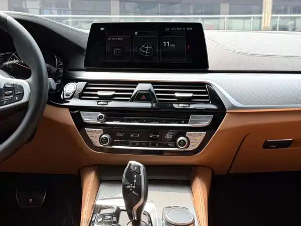 BMW 5 Series 2019