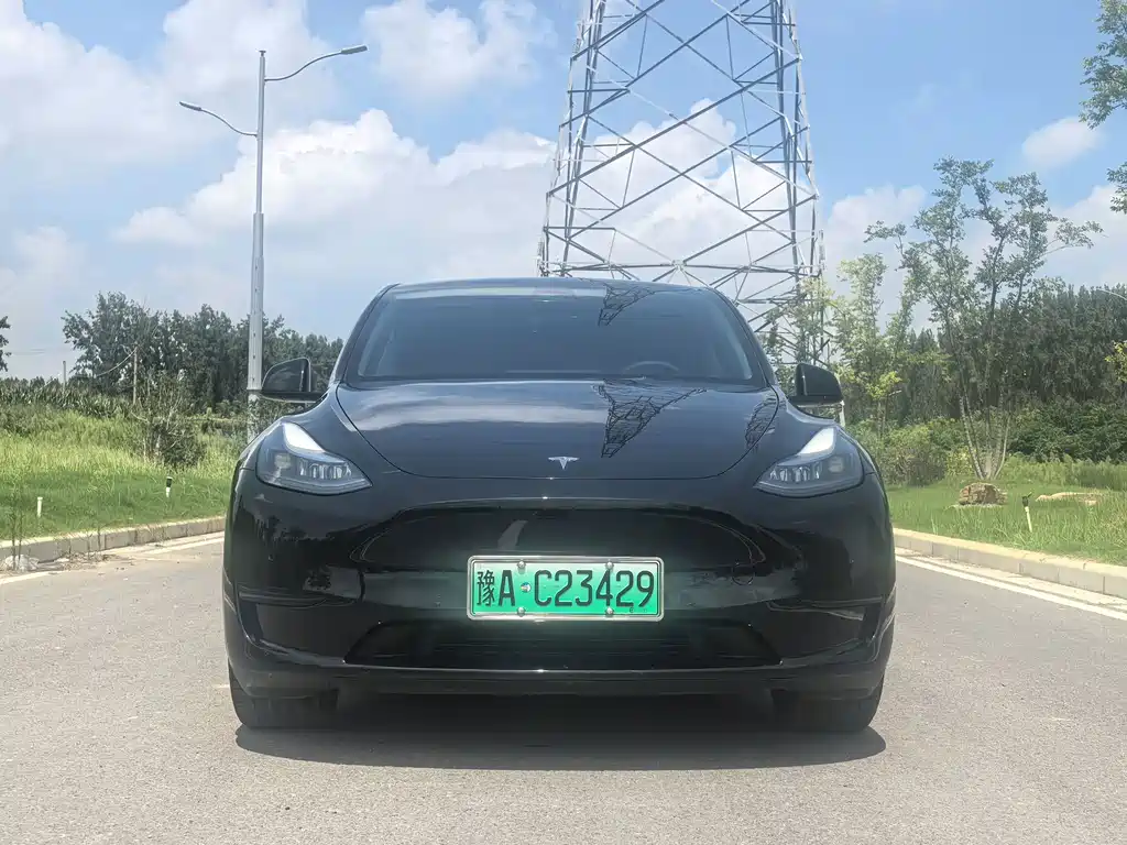 Tesla Model Y 2023 — фото 2