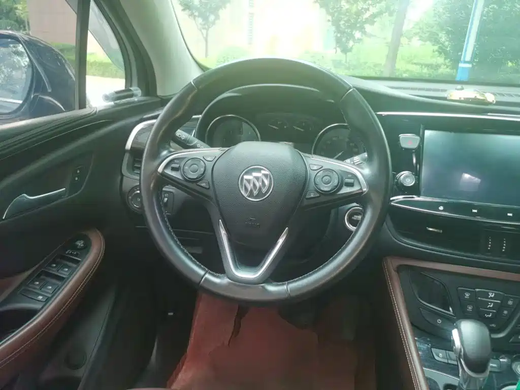 Buick Envision Plus 2021 — фото 11