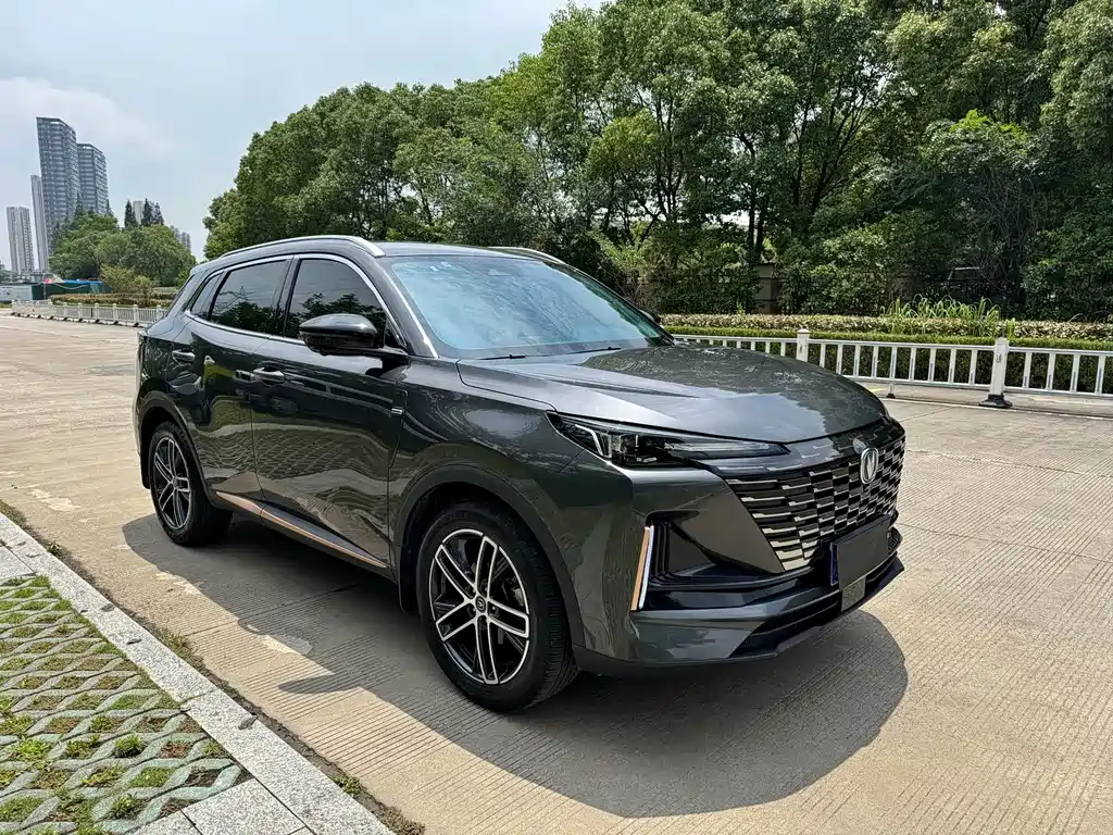 Changan CS55PLUS 2022 — фото 2