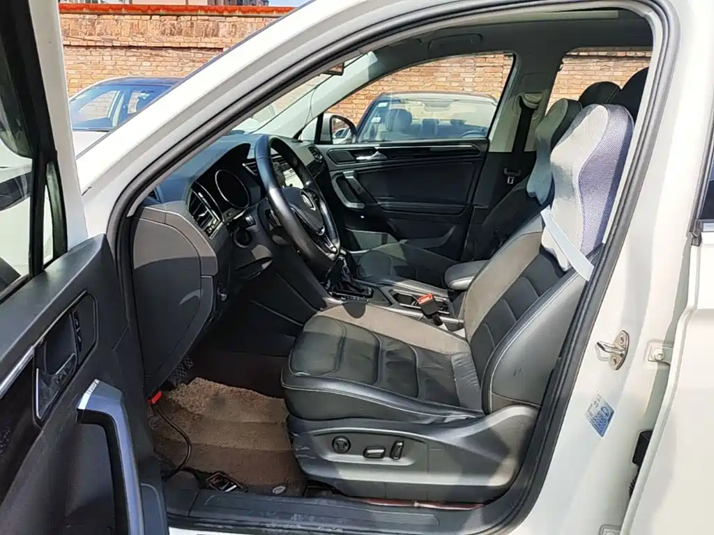Volkswagen Tiguan L 2019 — фото 15