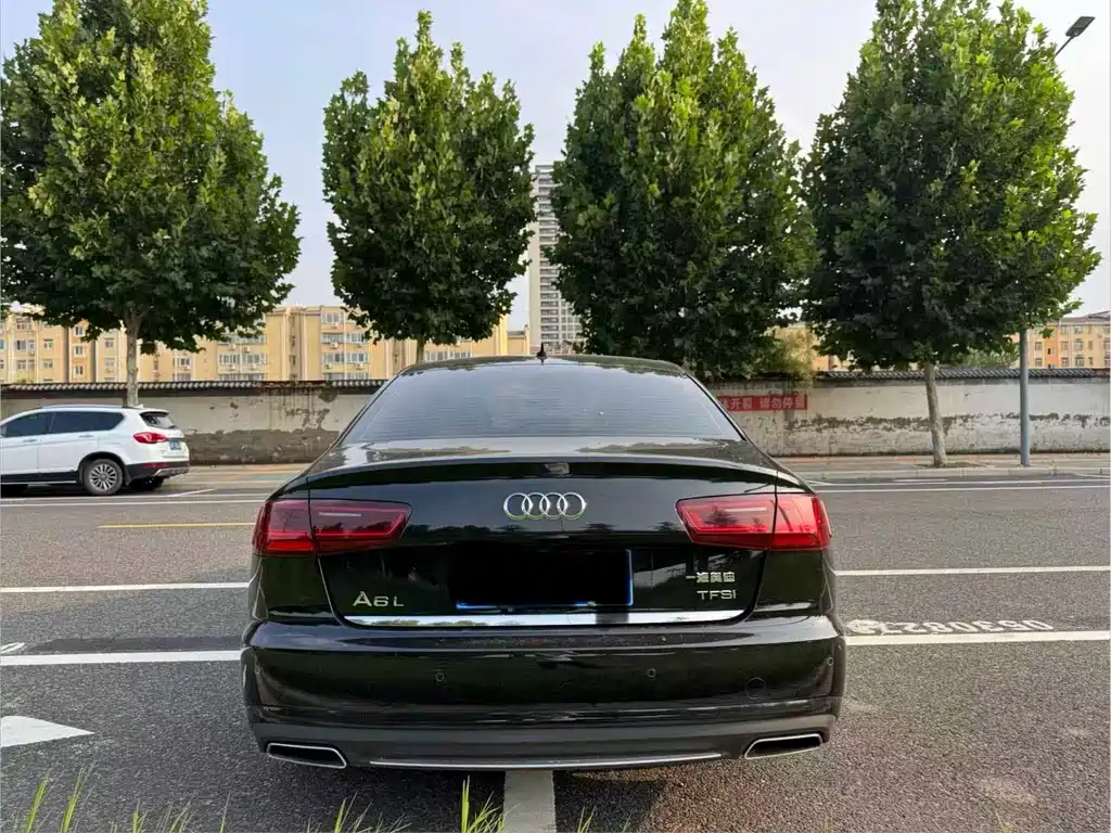 Audi A6L 2019 — фото 8