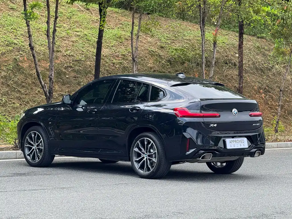 BMW X4 2022