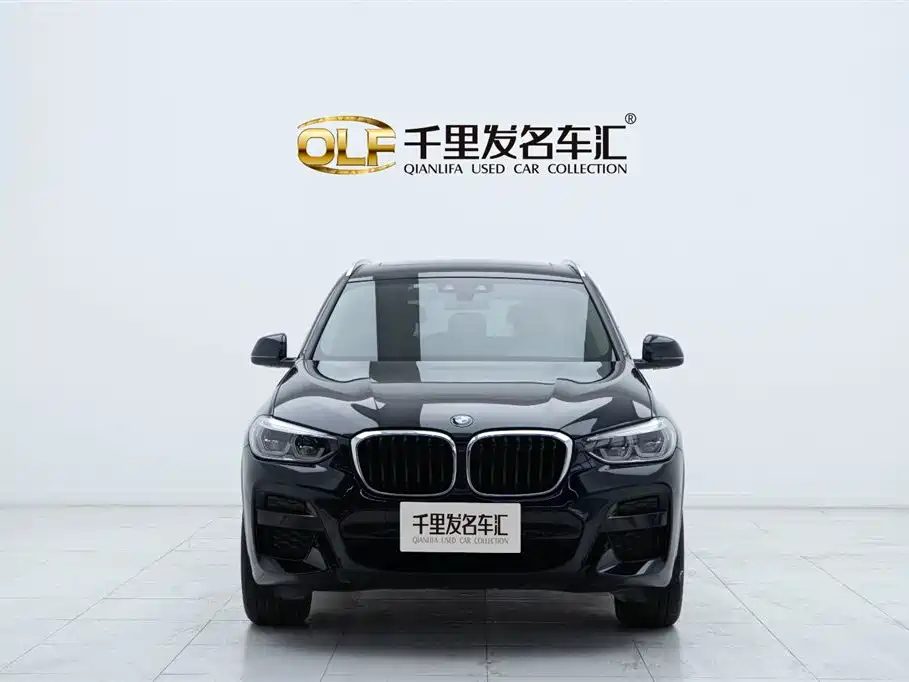 BMW X3 2020 — фото 2