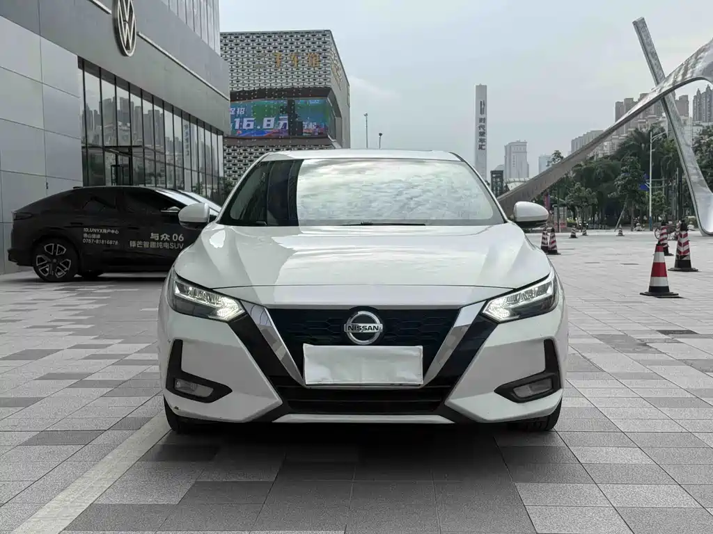 Nissan Sylphy 2019