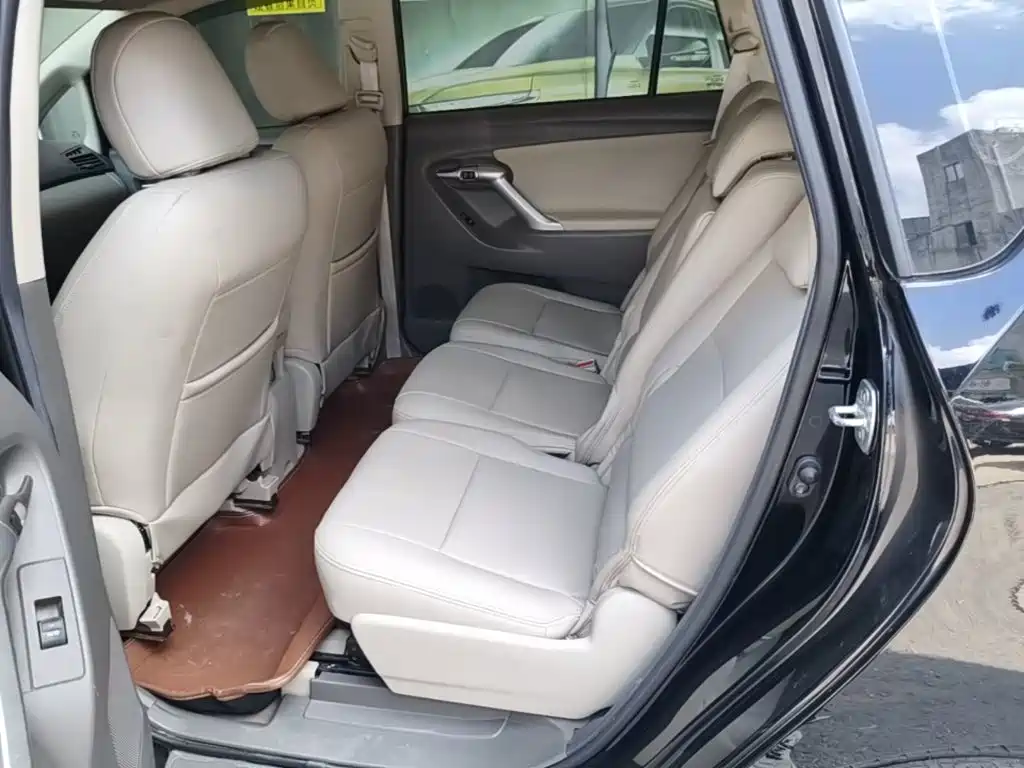 Toyota Yizhi 2015 — фото 17