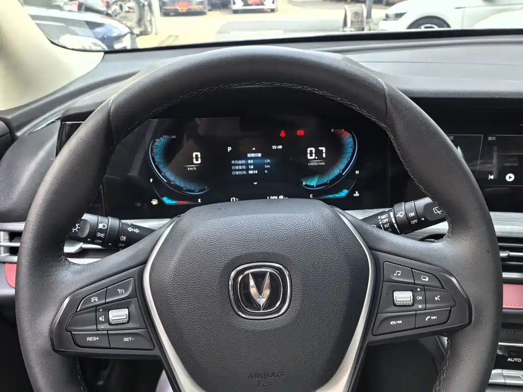 Changan CS55PLUS 2020 — фото 11