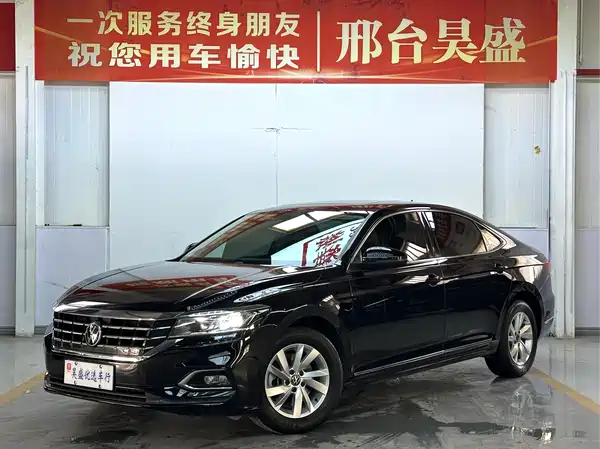 Volkswagen Passat 2021