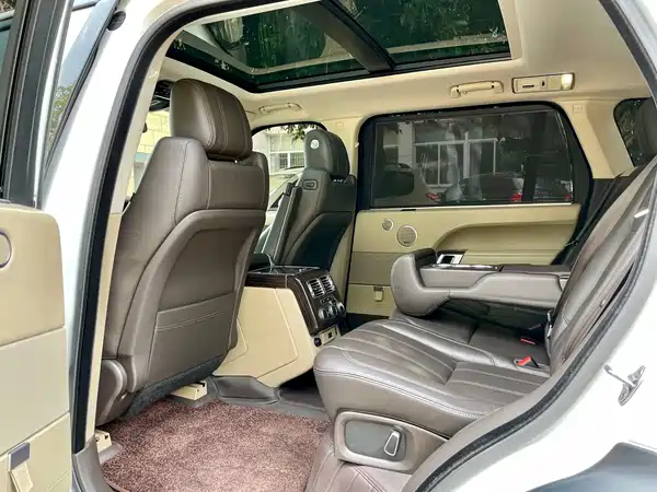 Land Rover Range Rover 2015